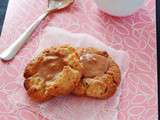 Biscuits sablés noisettes et gianduja