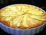 Clafoutis aux poires