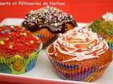 Cupcakes : premier essai