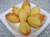 Madeleines  maison 