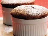 Soufflé au chocolat