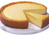 Tarte au fromage blanc