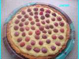 Tarte aux Framboises