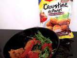 J’ai testé : les Croustine© Maggi {concours inside}