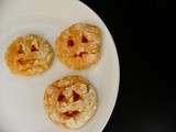 Je n’aime pas Halloween, mais ça j’aime bien : Scones à la courge muscade