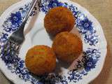 Arancini (Boulettes de riz italiennes)