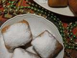 Beignets comme au Café du Monde de la Nouvelle-Orléans