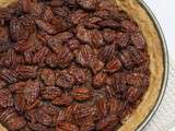 Bourbon Pecan Pie (Tarte aux Noix de Pecan)