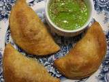 Empanadas (chaussons à la viande) & autres cadeaux de St-Valentin