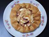 Galette aux fruits d’automne