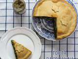 Torta Pasqualina (Tourte pascale italienne) revisitée