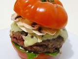 Burger de tomate