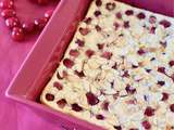 Clafoutis à la cerise et à l’amande