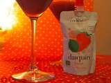 Daiquiri aux fruits rouges