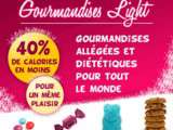 Gourmandises light