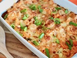 Gratin de carottes