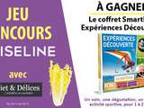 Jeu concours Friseline