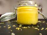 Lemon curd