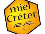 Miel Crétet, les ruchers du Gué - Le miel des chefs