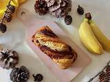 Mini banana bread aux frécinettes