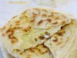 Naan au chaource