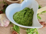 Pesto de roquette