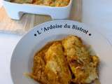 Quenelles gratinées à la bisque de homards