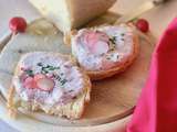 Rillettes de radis