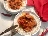 Rougail saucisse