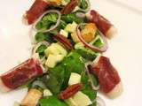 Salade automnale