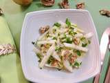 Salade d’endives à la pomme et à la poire