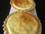 Tartelettes au fromage blanc