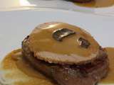 Tournedos Rossini