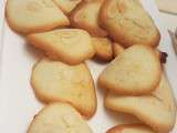 Tuiles aux amandes