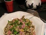 Quinoa Printanier façon risotto