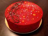 Entremet Tonka Mogador Coco