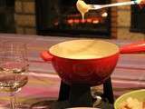 Fondue savoyarde