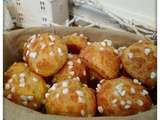 Pâte à Choux - Chouquettes