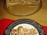 Gâteau de Crêpes Pommes Carambars