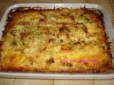 Gratin de Chou Campagnard