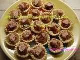 Mini Tartelettes Festives