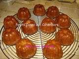 Petits Cakes aux Carambars