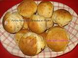 Petits Pains aux Céréales et Fruits