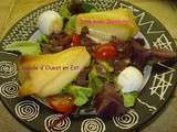 Salade d'Ouest en Est