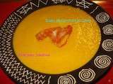 Soupe de Carottes au Cumin