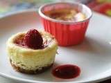 Menu 162 : la bonne recette de cheesecake