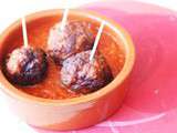 Semaine espagnole : albondigas