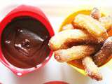 Semaine espagnole : churros (ou chichi pour les intimes)