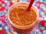 Semaine espagnole : gaspacho