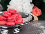 Macarons nectarine